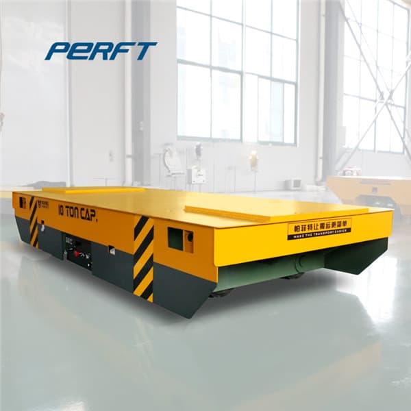 Industrial Transfer Cart With Ac Power 120T